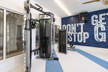 24-Hour Fitness Studio
